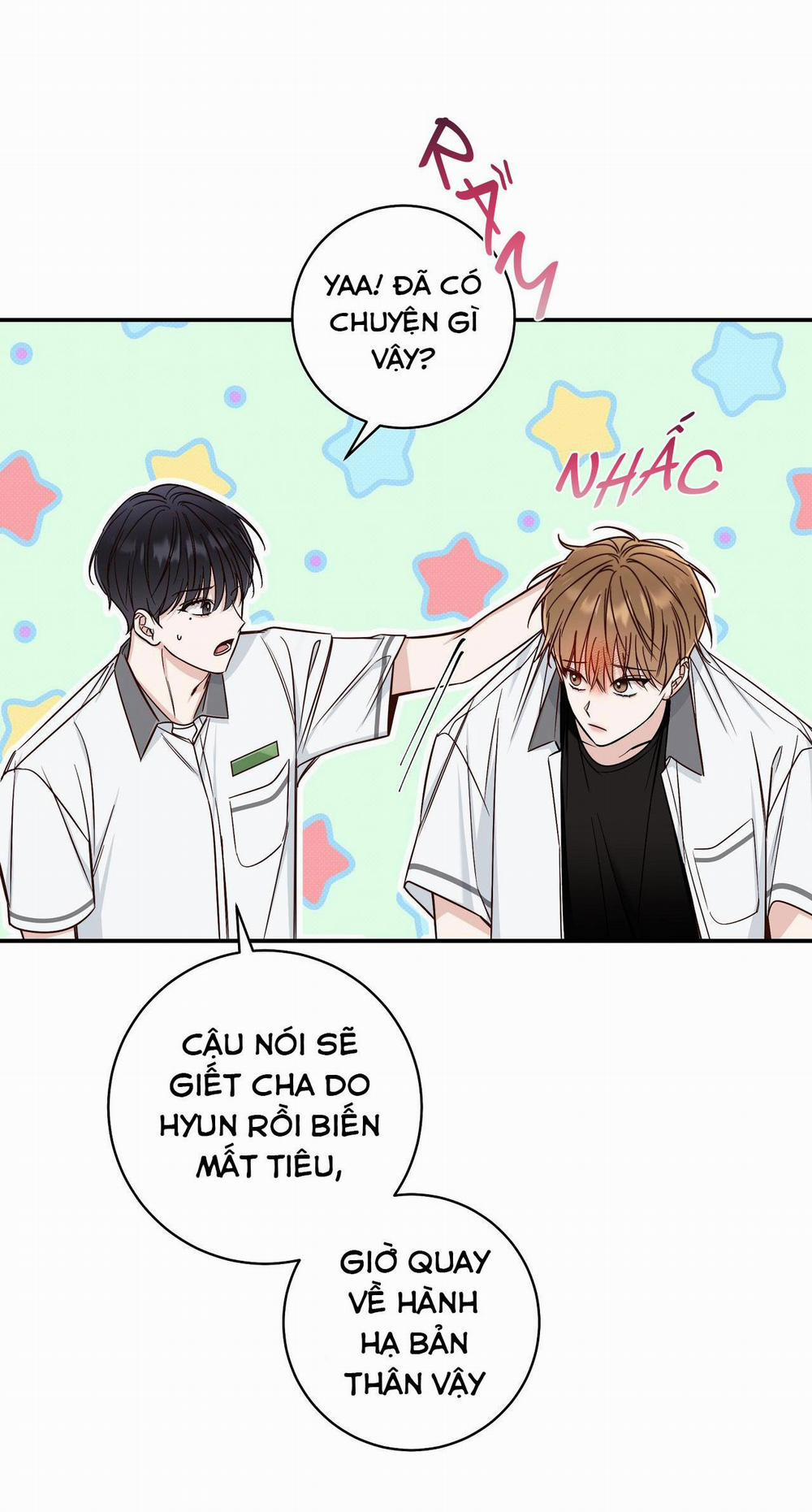 Mùa Hè Năm Ấy 14 trang 11