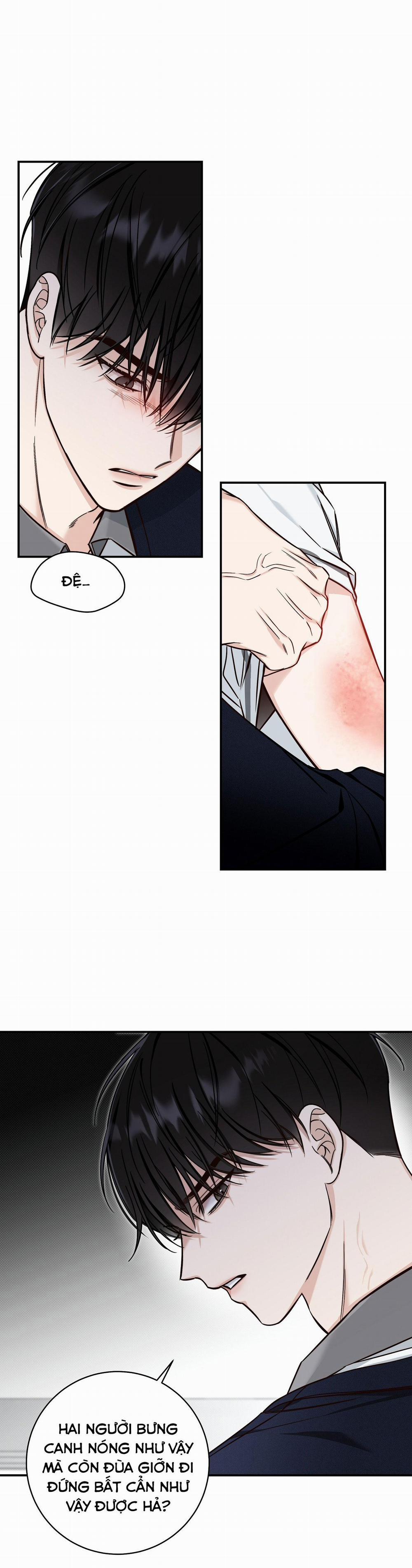 Mùa Hè Năm Ấy 15 trang 33