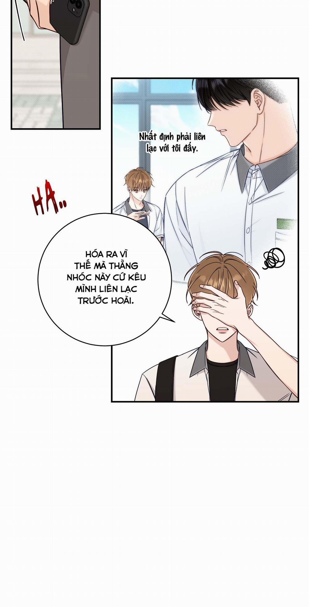 Mùa Hè Năm Ấy 18 trang 20