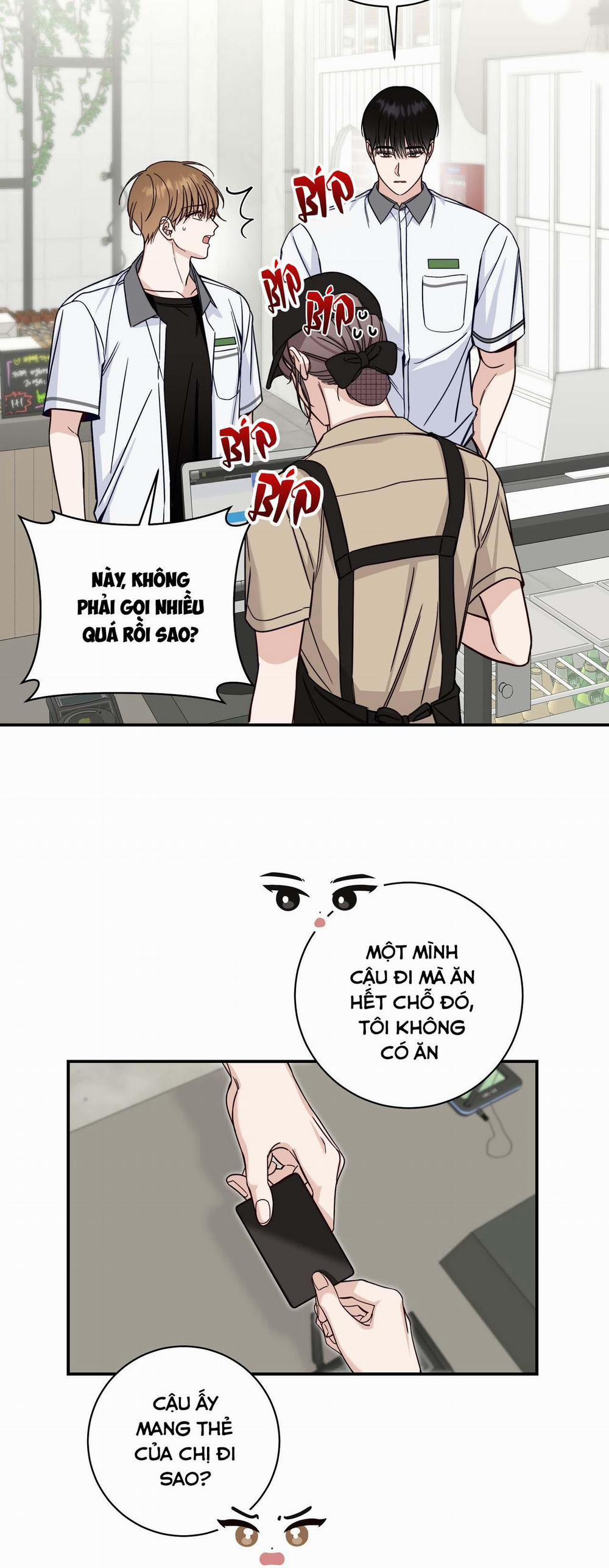 Mùa Hè Năm Ấy 21 trang 101