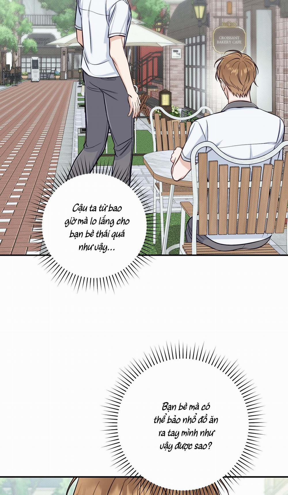 Mùa Hè Năm Ấy 22 trang 23