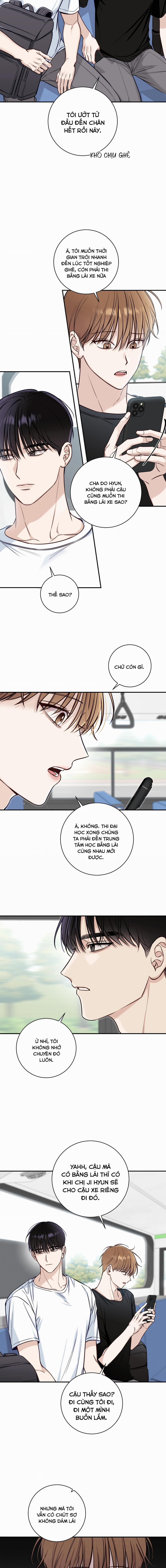 Mùa Hè Năm Ấy 23 trang 1