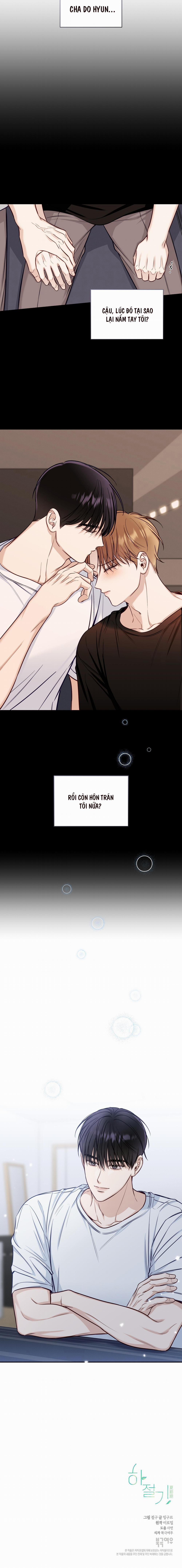 Mùa Hè Năm Ấy 23 trang 10