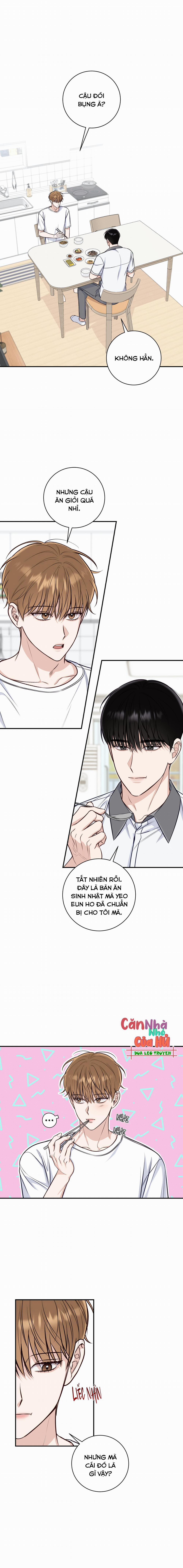 Mùa Hè Năm Ấy 25 trang 1