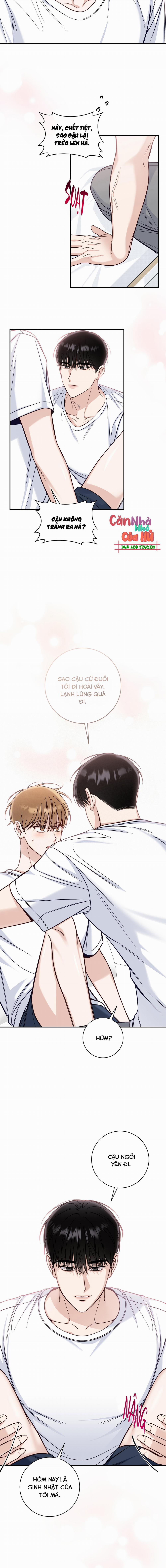 Mùa Hè Năm Ấy 25 trang 13