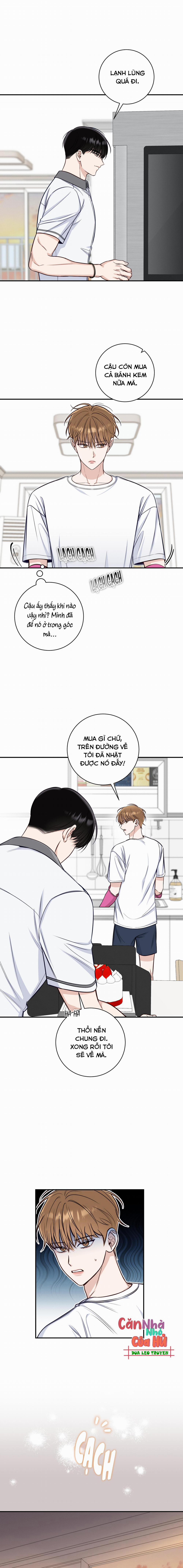 Mùa Hè Năm Ấy 25 trang 3