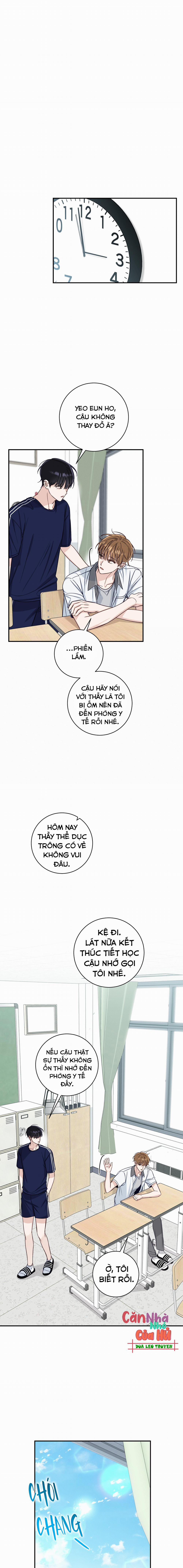 Mùa Hè Năm Ấy 26 trang 11