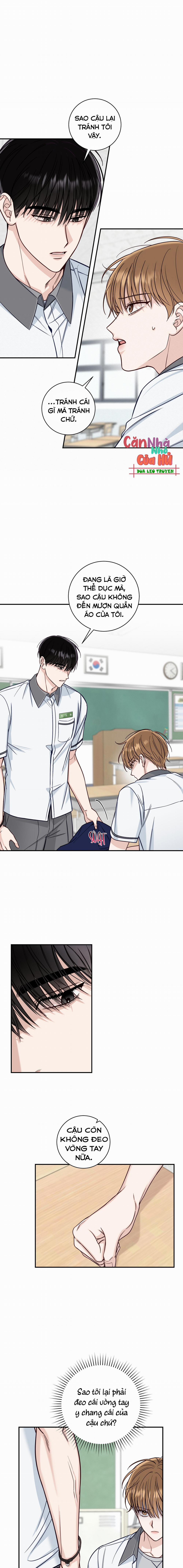 Mùa Hè Năm Ấy 26 trang 13