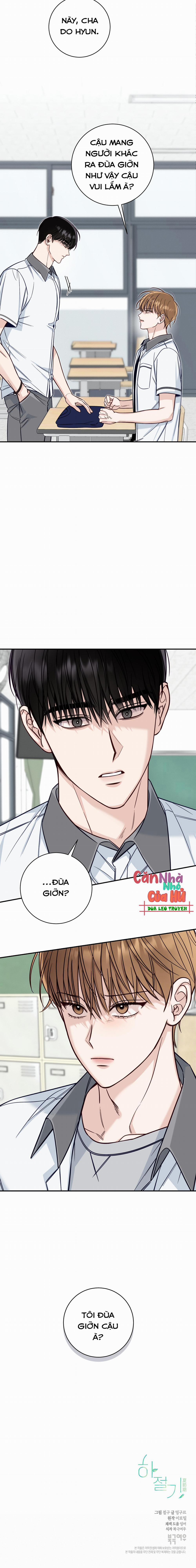 Mùa Hè Năm Ấy 26 trang 14