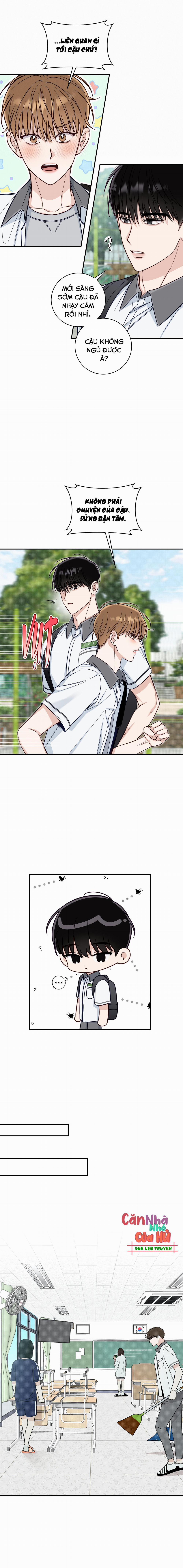 Mùa Hè Năm Ấy 26 trang 6