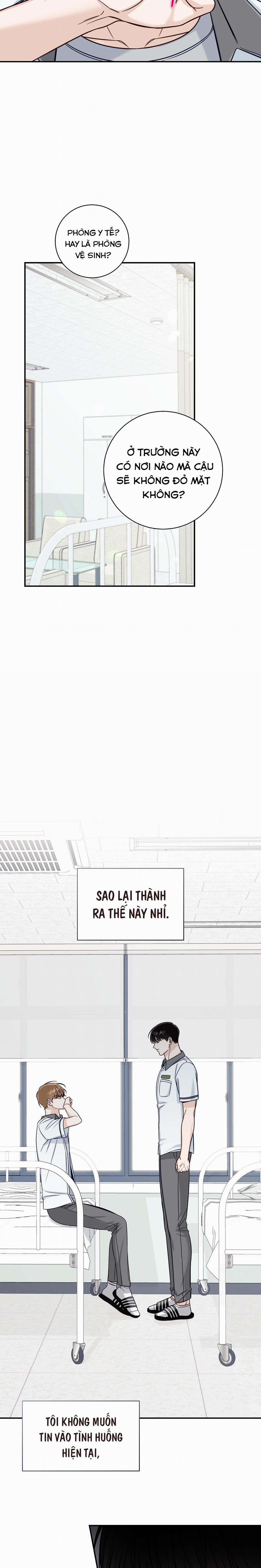 Mùa Hè Năm Ấy 27 trang 14