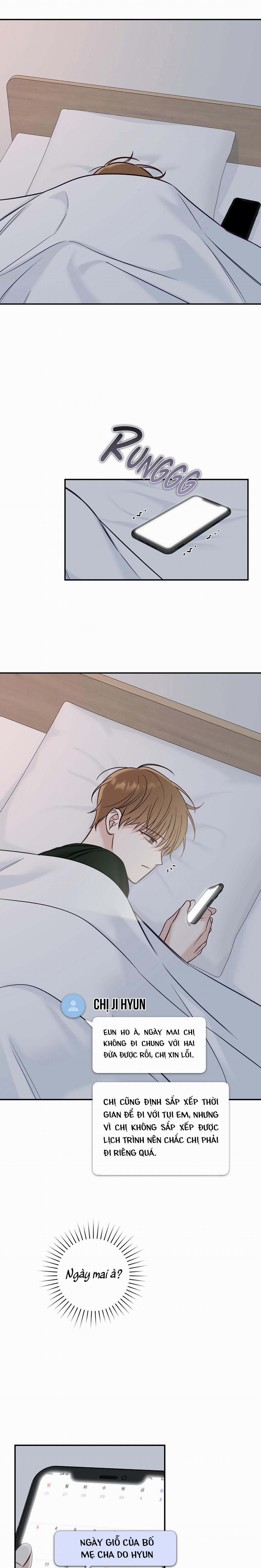 Mùa Hè Năm Ấy 27 trang 16