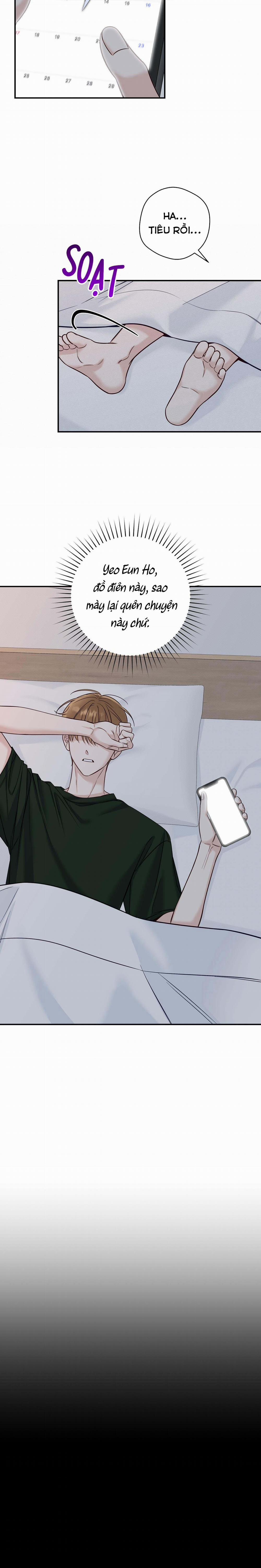 Mùa Hè Năm Ấy 27 trang 17