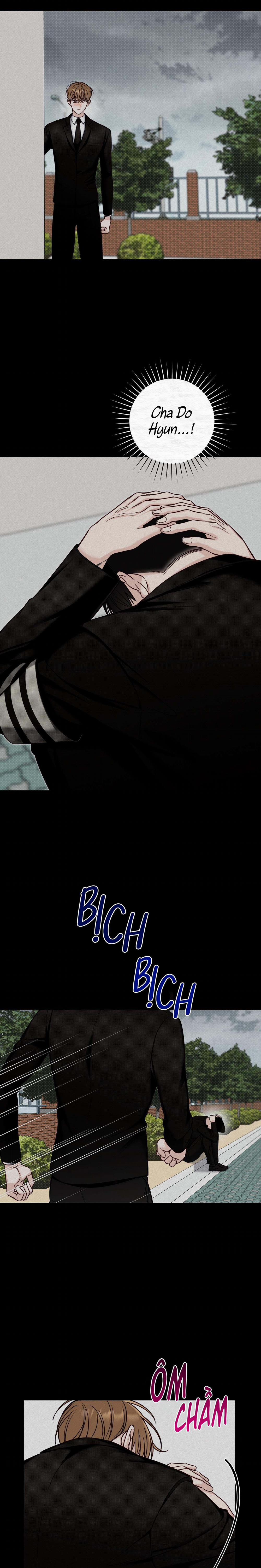 Mùa Hè Năm Ấy 27 trang 18