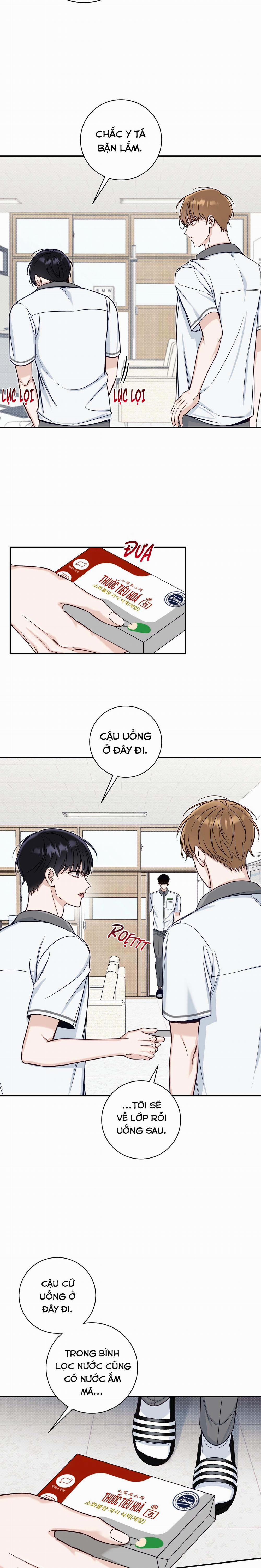 Mùa Hè Năm Ấy 27 trang 5