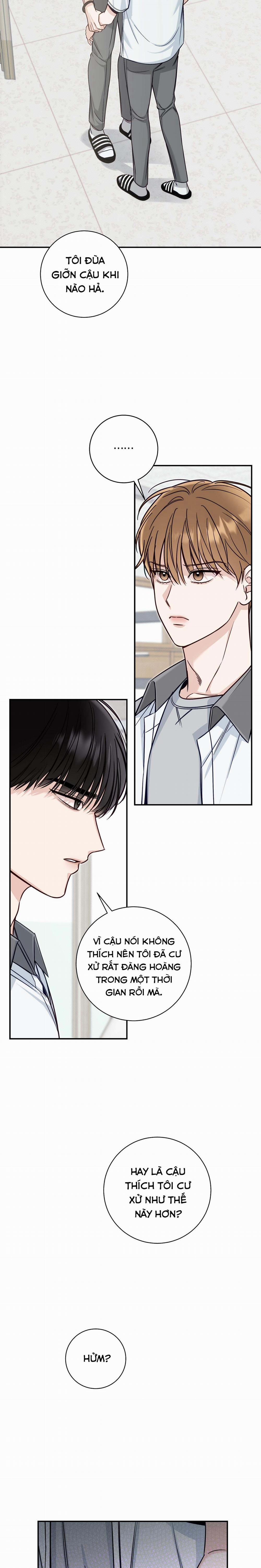 Mùa Hè Năm Ấy 27 trang 8