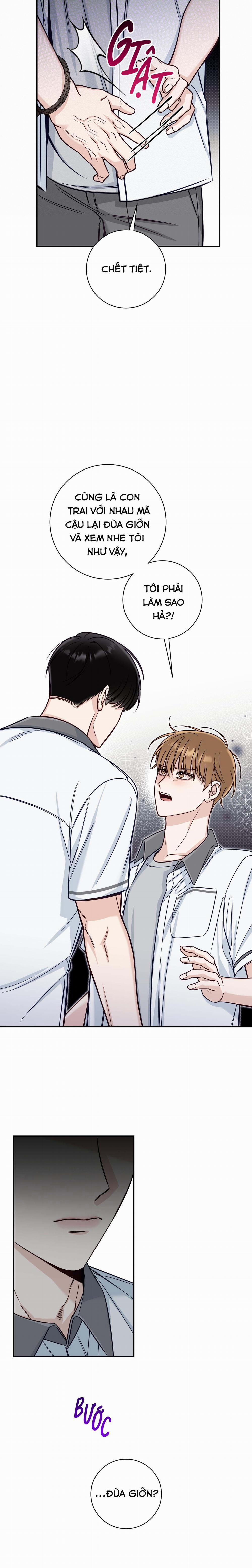 Mùa Hè Năm Ấy 27 trang 9