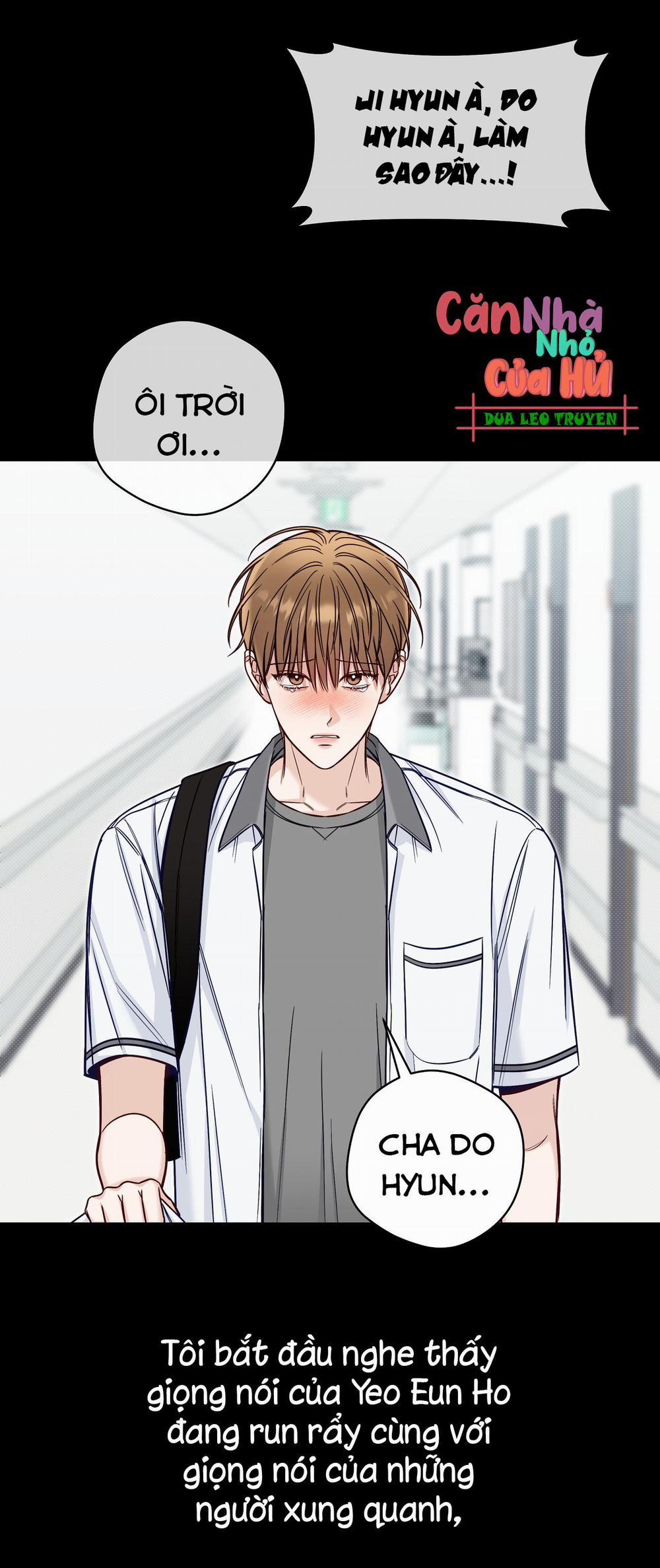 Mùa Hè Năm Ấy 28 trang 15