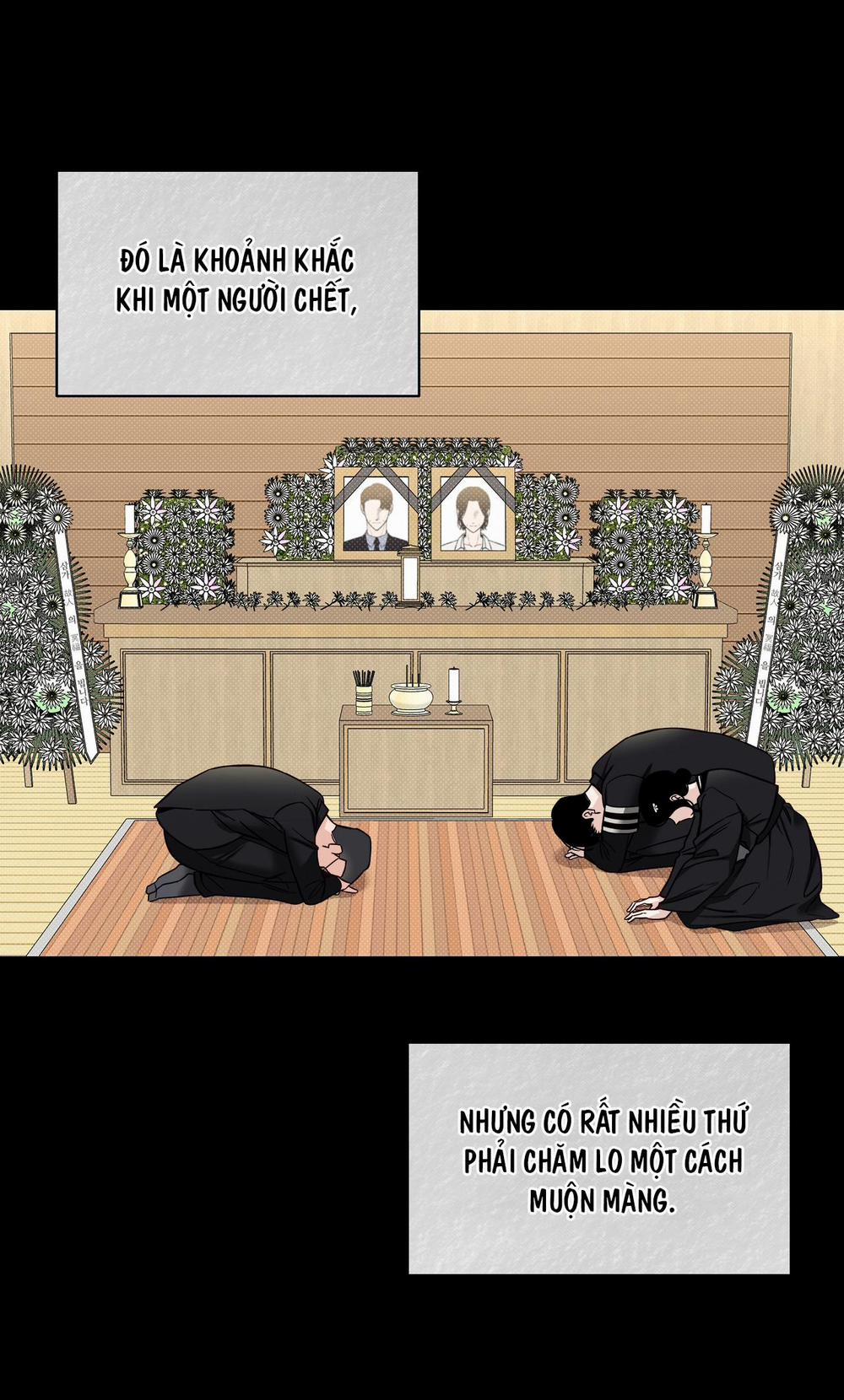 Mùa Hè Năm Ấy 28 trang 20