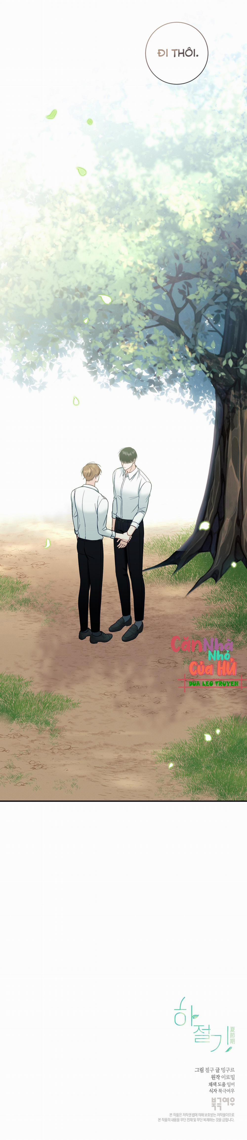 Mùa Hè Năm Ấy 28 trang 45