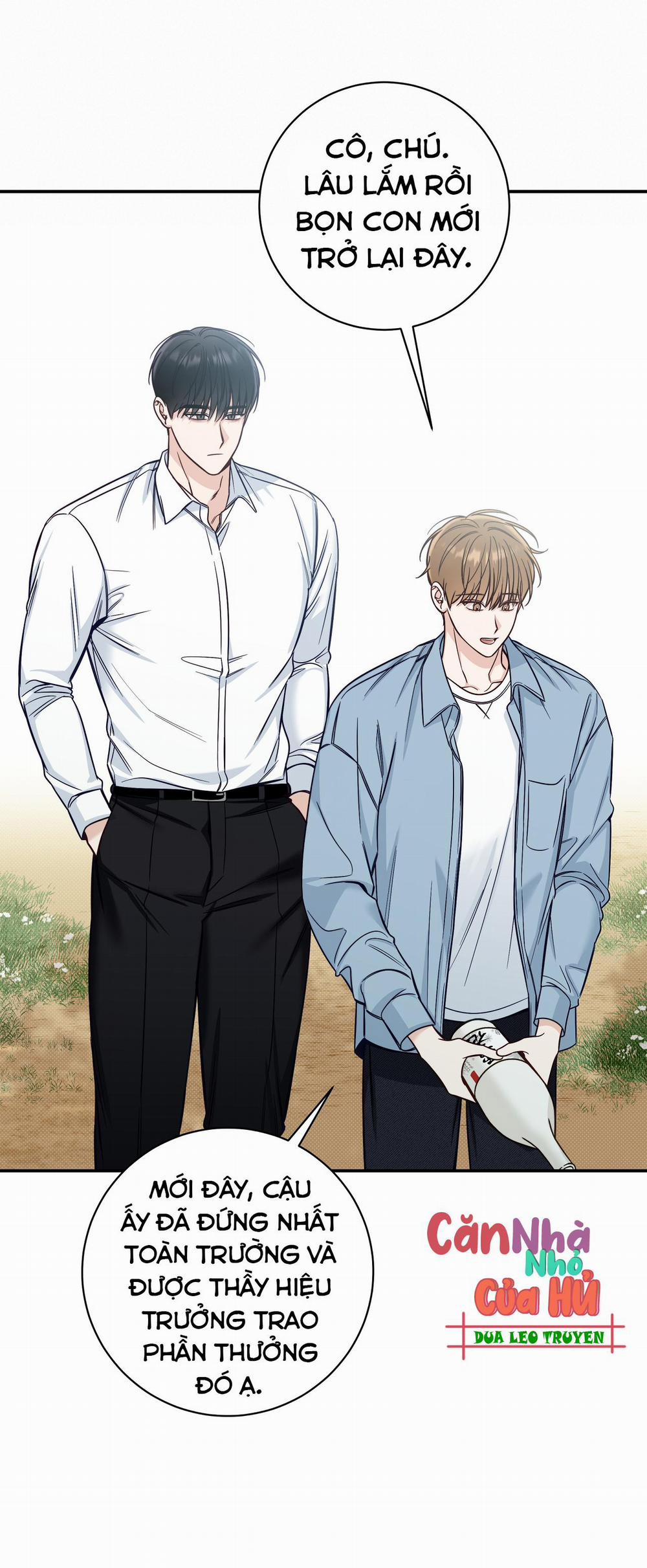 Mùa Hè Năm Ấy 29 trang 16