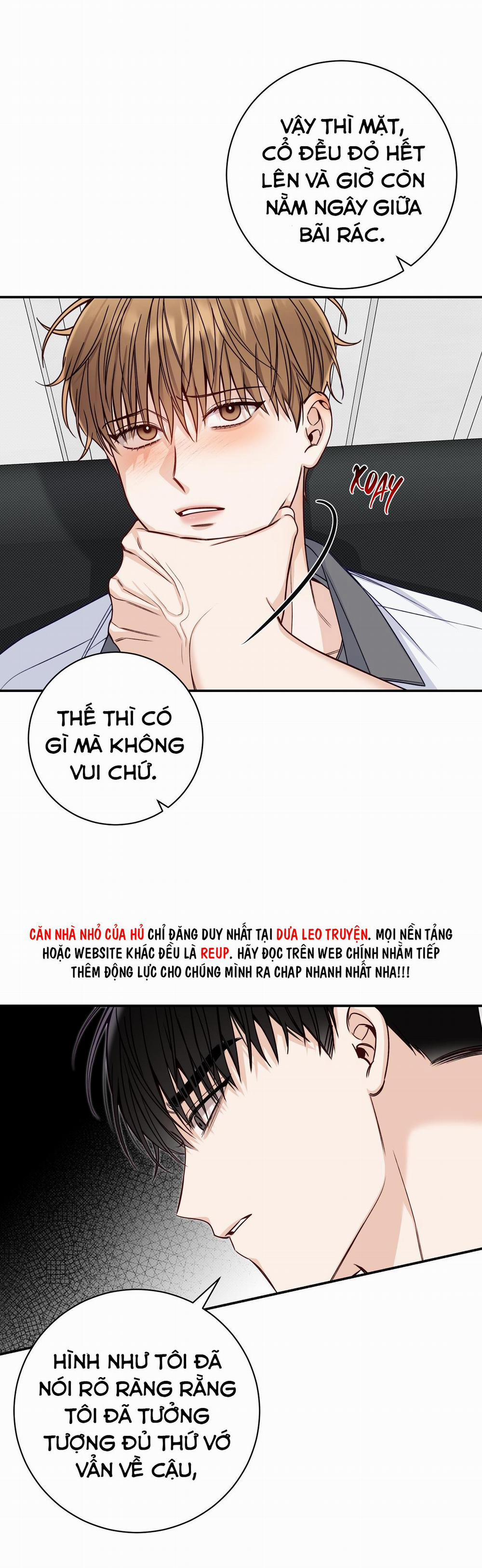 Mùa Hè Năm Ấy 31 trang 12