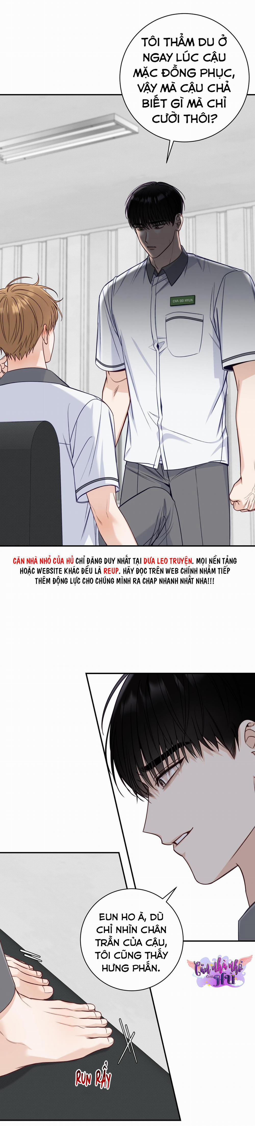 Mùa Hè Năm Ấy 31 trang 17