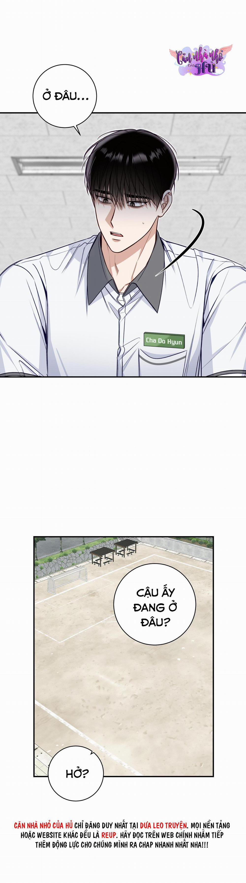 Mùa Hè Năm Ấy 31 trang 34