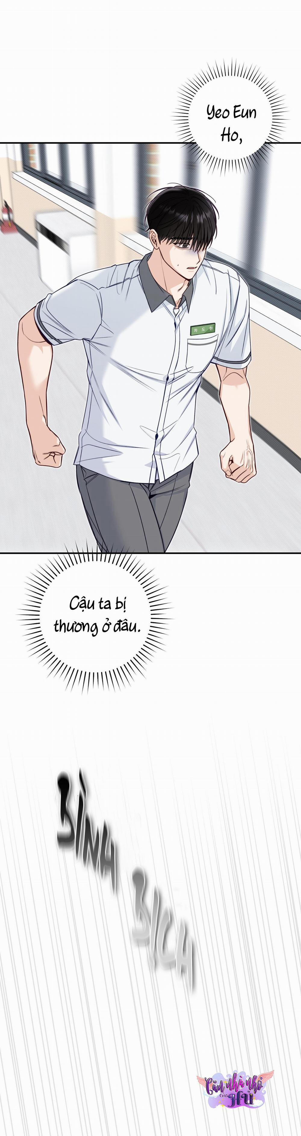 Mùa Hè Năm Ấy 31 trang 37