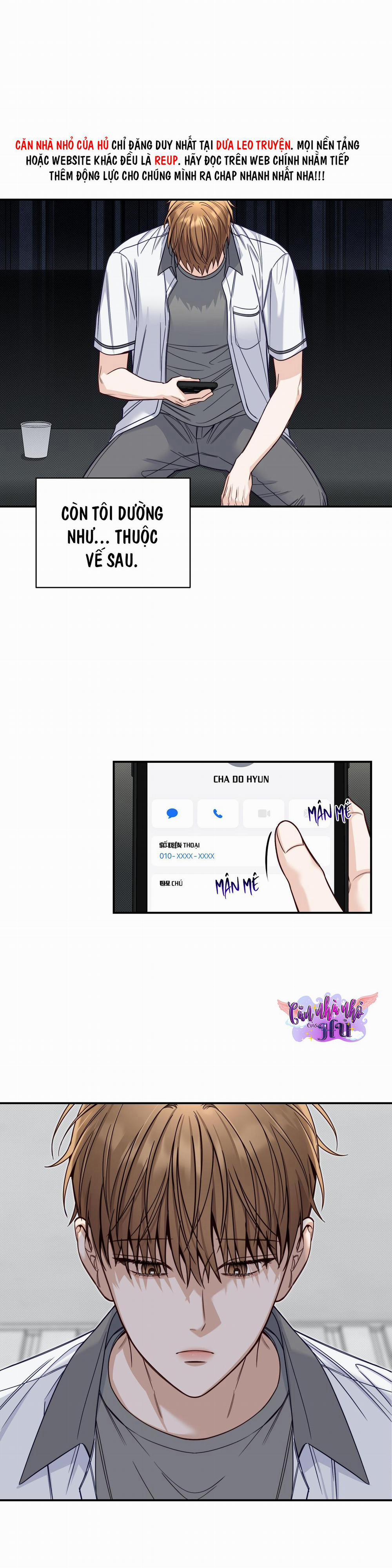 Mùa Hè Năm Ấy 31 trang 4