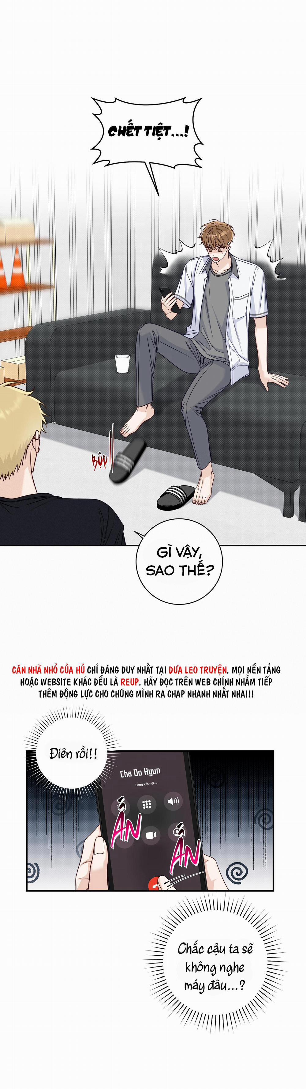 Mùa Hè Năm Ấy 31 trang 5