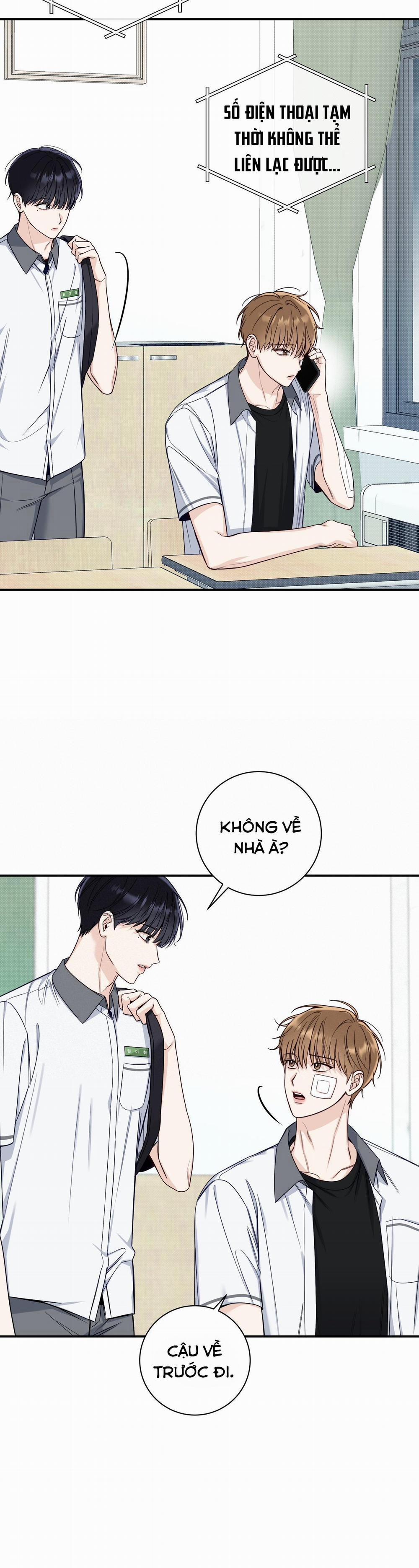 Mùa Hè Năm Ấy 32 trang 14