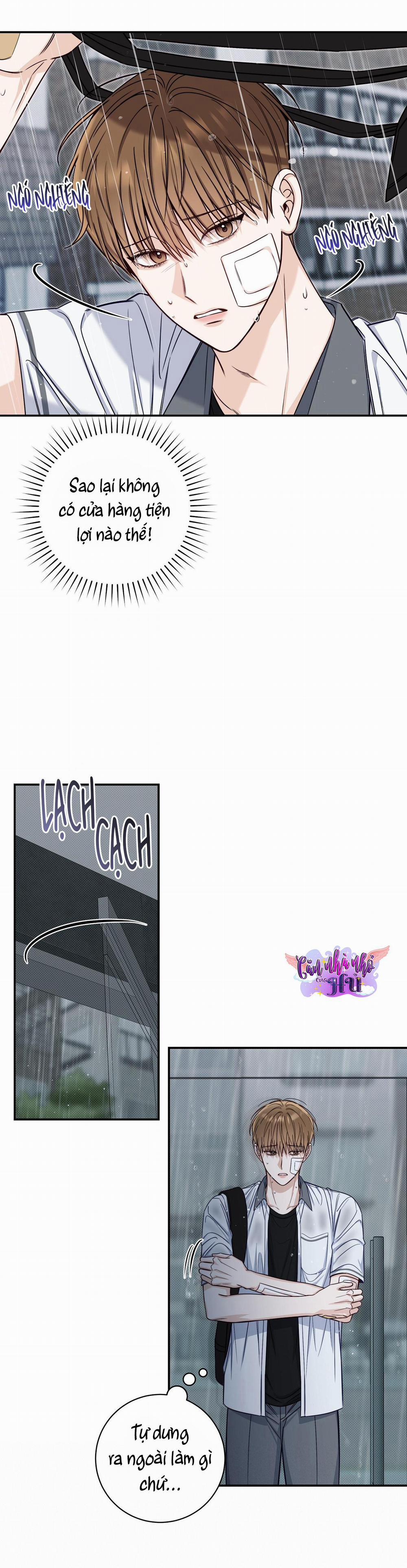 Mùa Hè Năm Ấy 32 trang 18