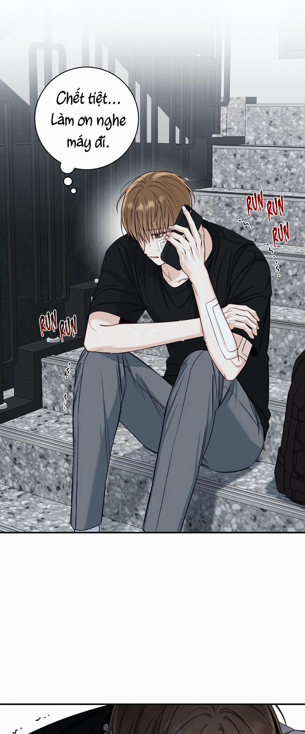 Mùa Hè Năm Ấy 32 trang 20