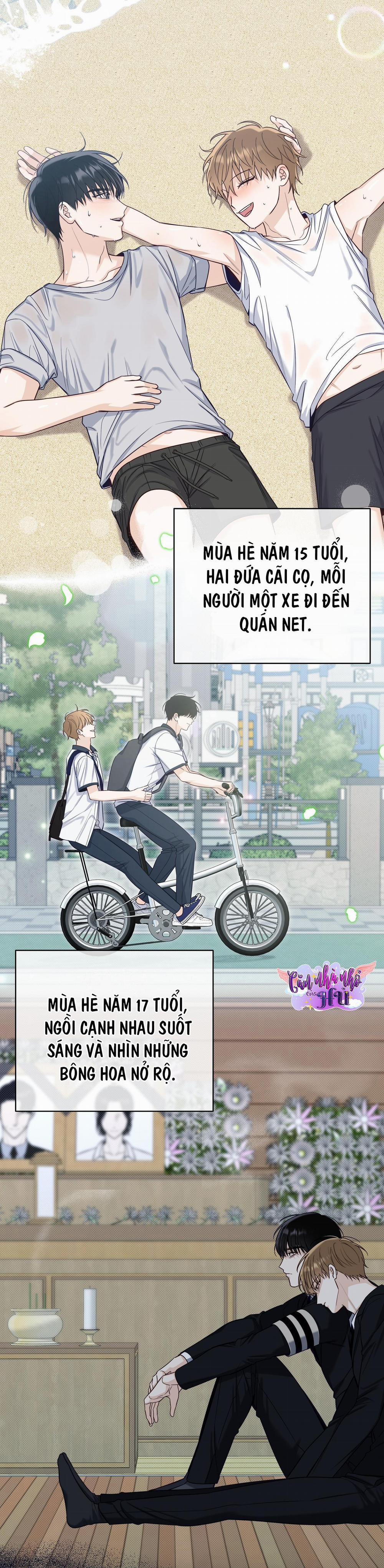 Mùa Hè Năm Ấy 32 trang 28