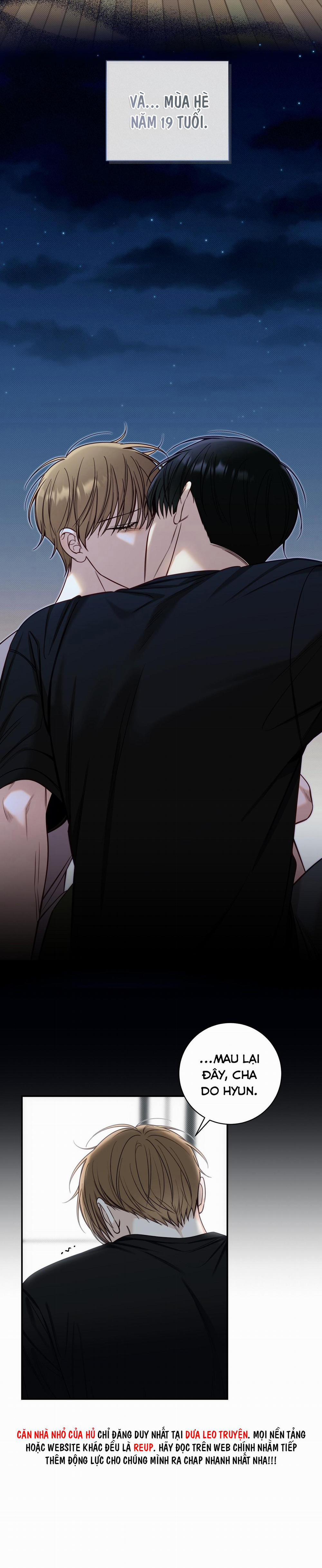 Mùa Hè Năm Ấy 32 trang 29