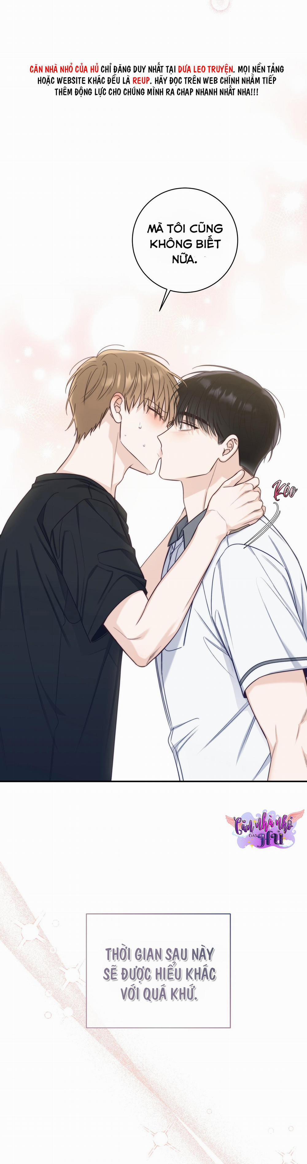 Mùa Hè Năm Ấy 32 trang 34