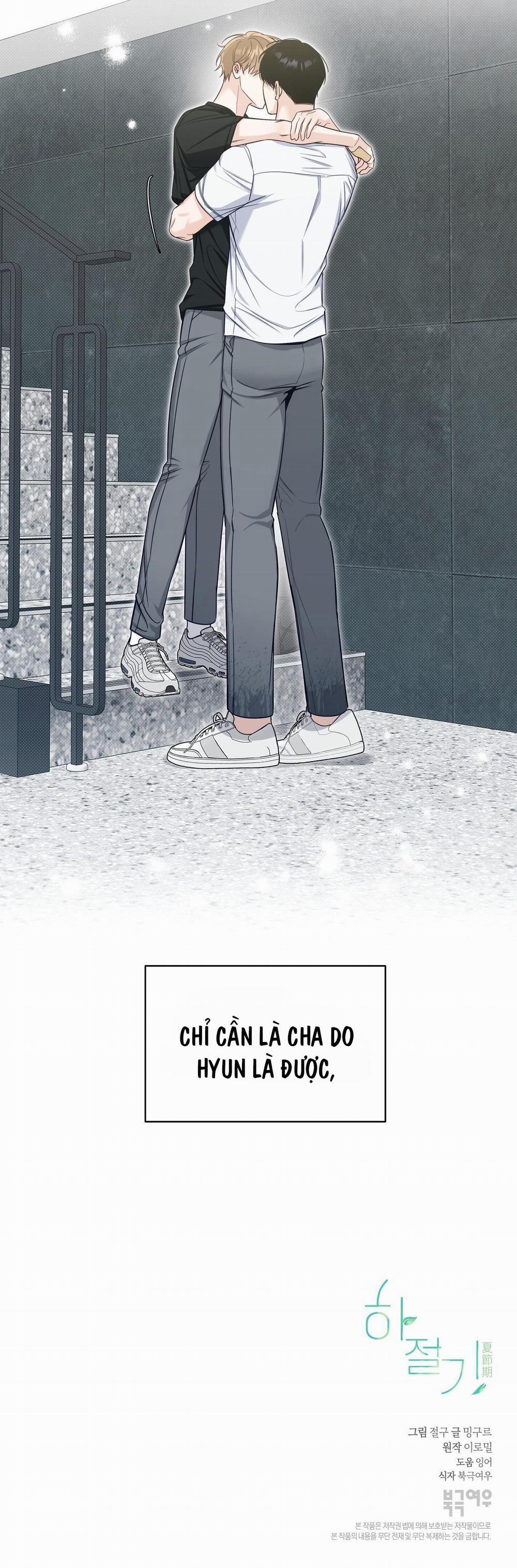 Mùa Hè Năm Ấy 32 trang 36