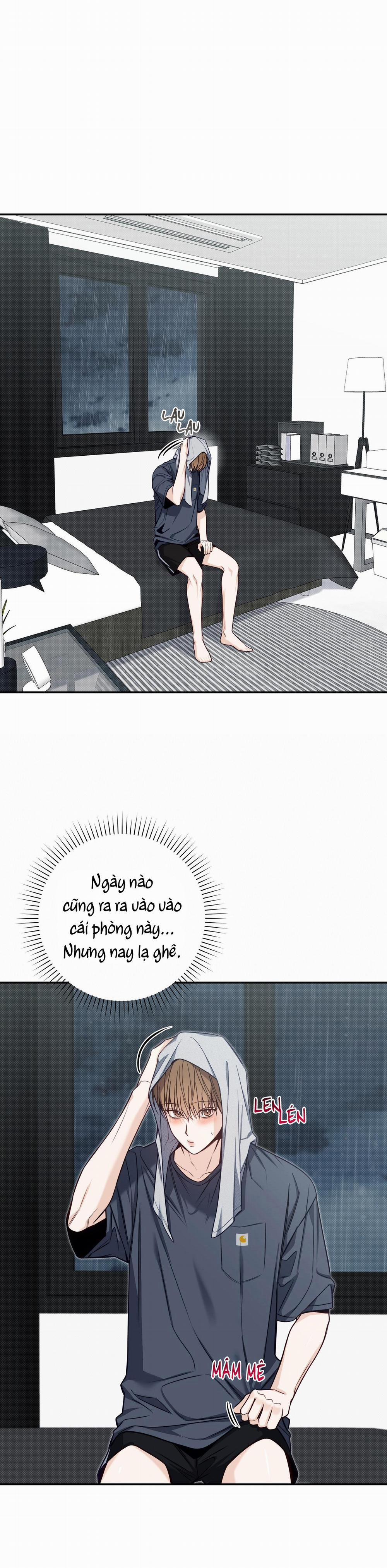 Mùa Hè Năm Ấy 33 trang 13