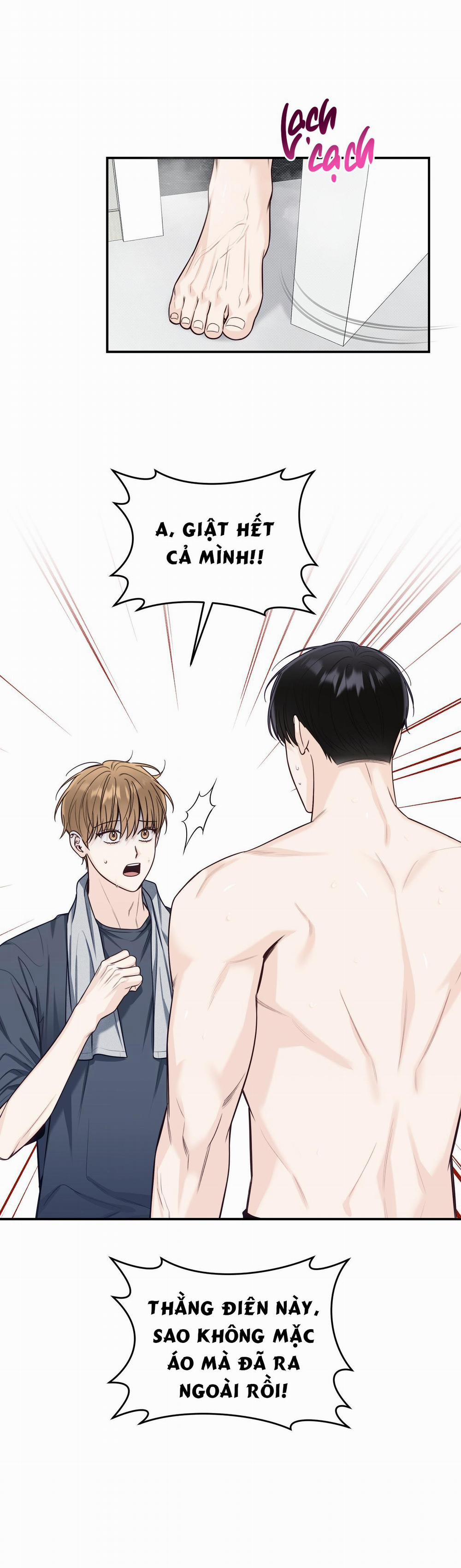 Mùa Hè Năm Ấy 33 trang 15