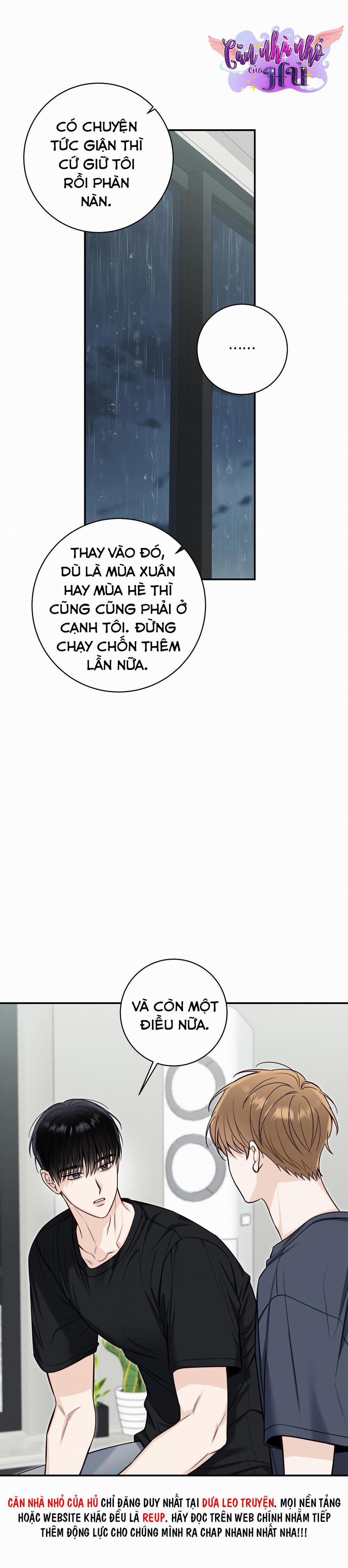 Mùa Hè Năm Ấy 33 trang 20