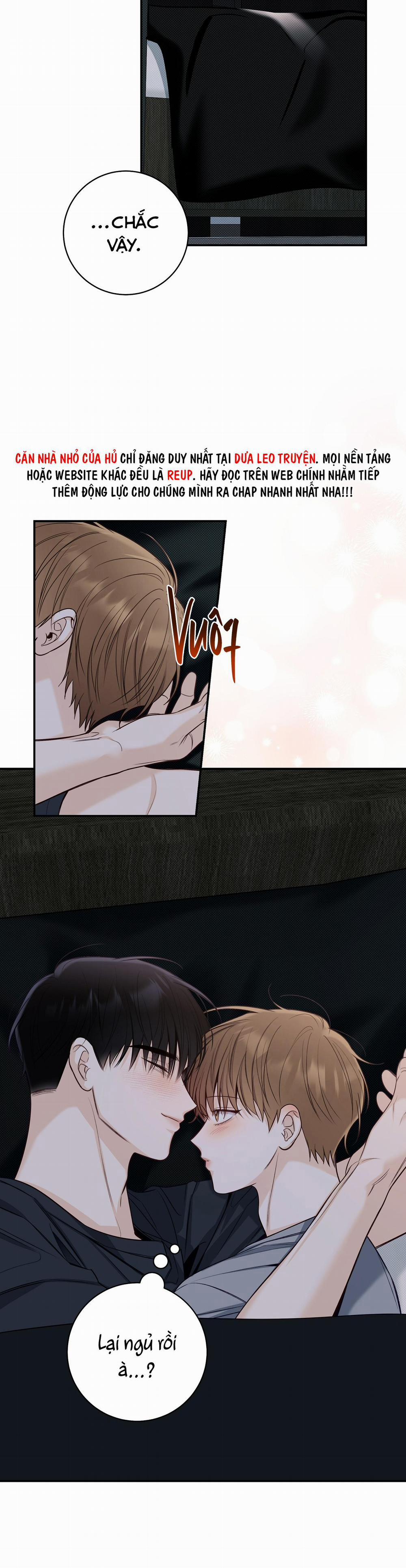 Mùa Hè Năm Ấy 34 trang 14