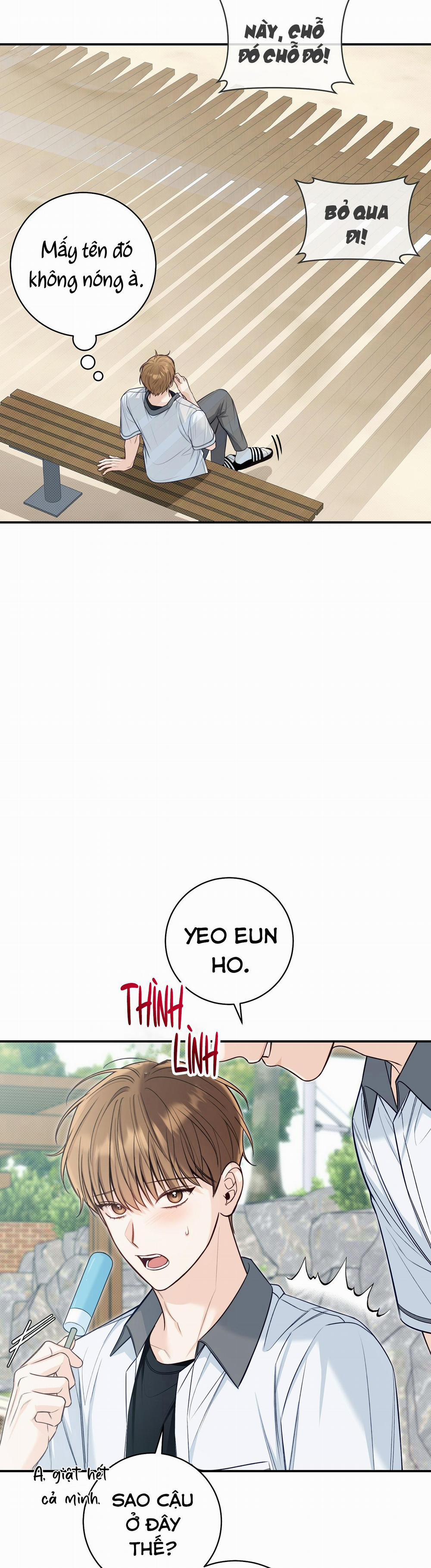 Mùa Hè Năm Ấy 34 trang 17