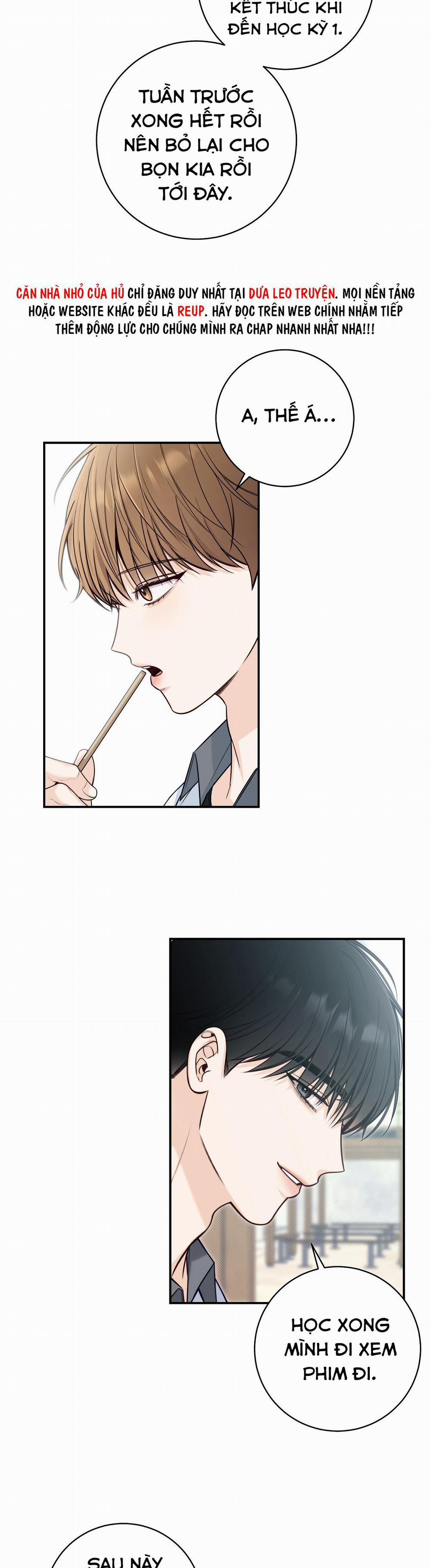 Mùa Hè Năm Ấy 34 trang 19