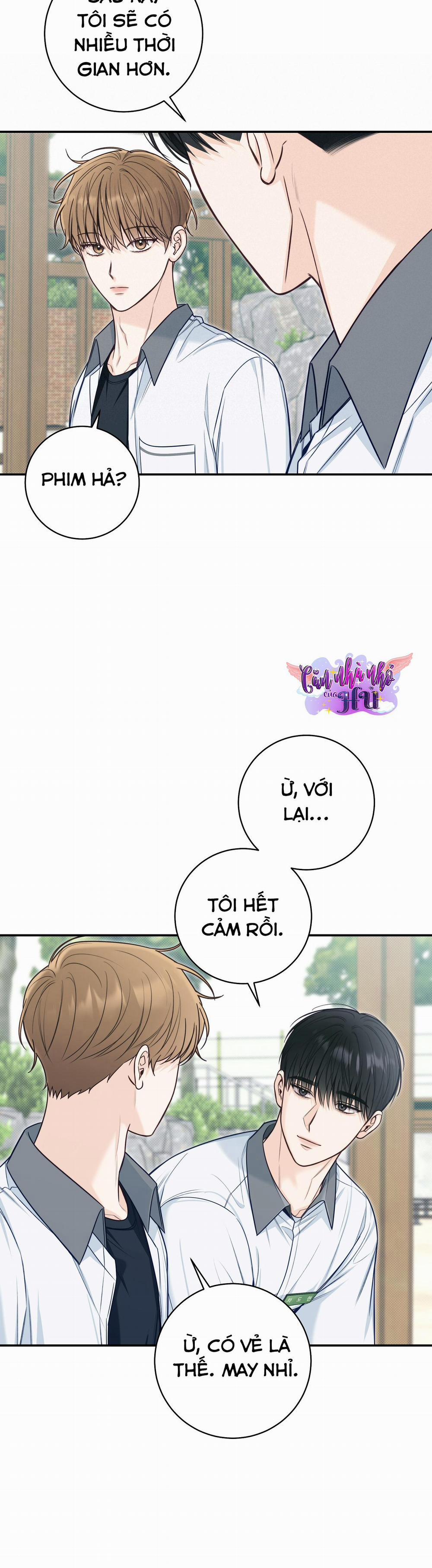 Mùa Hè Năm Ấy 34 trang 20