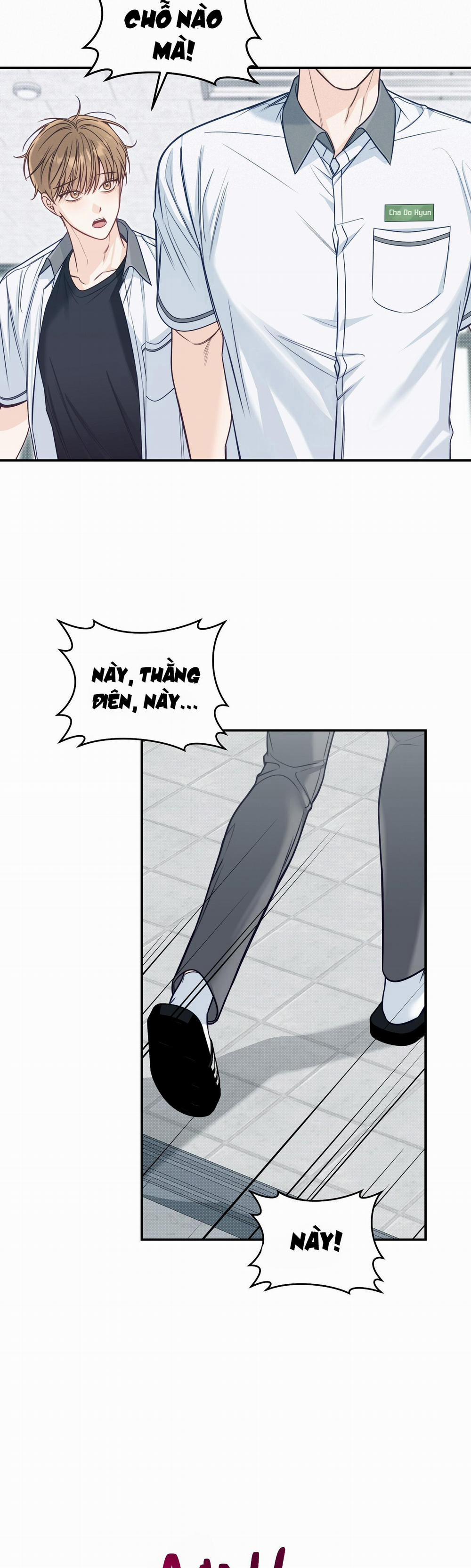 Mùa Hè Năm Ấy 34 trang 25