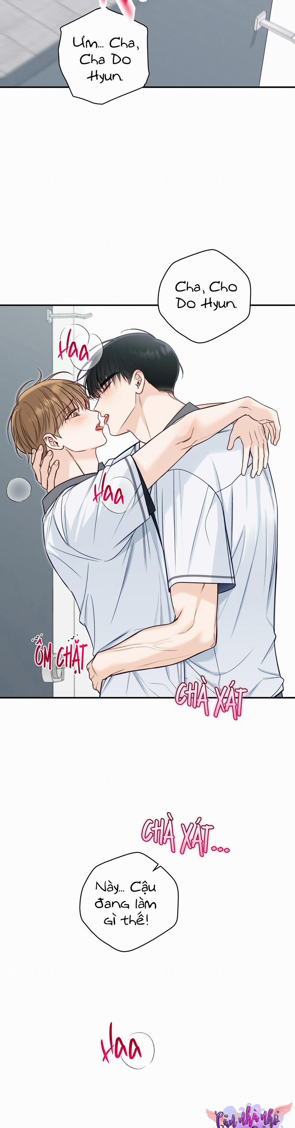 Mùa Hè Năm Ấy 34 trang 30