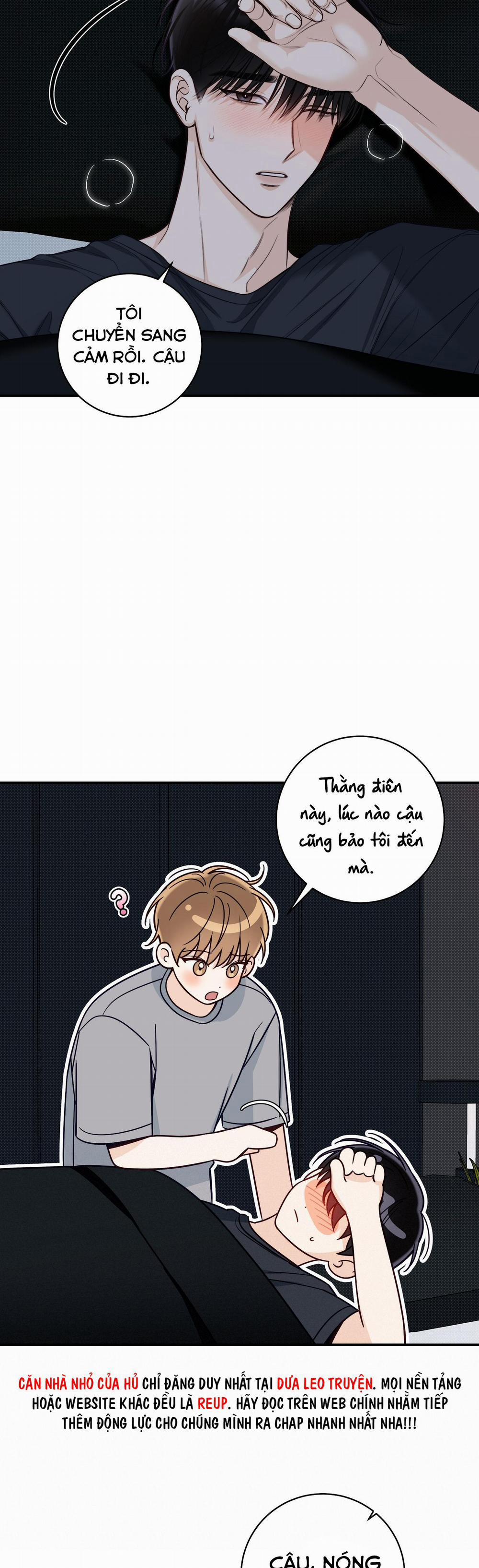 Mùa Hè Năm Ấy 34 trang 6