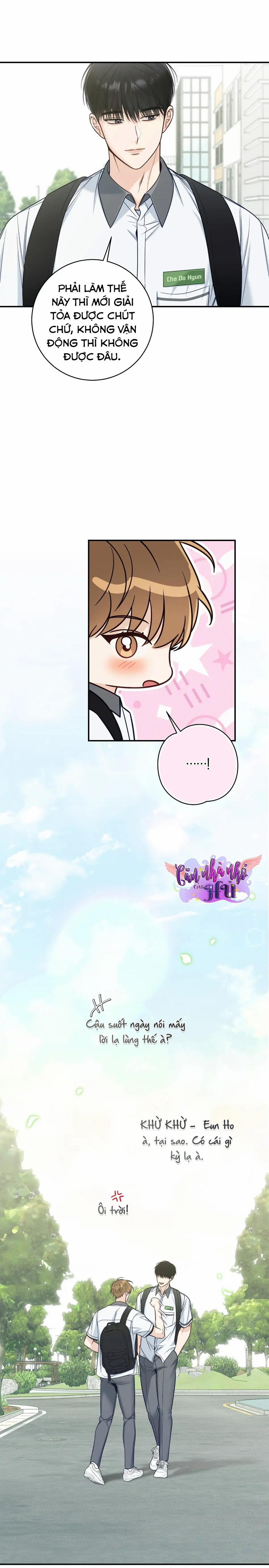 Mùa Hè Năm Ấy 35 trang 11