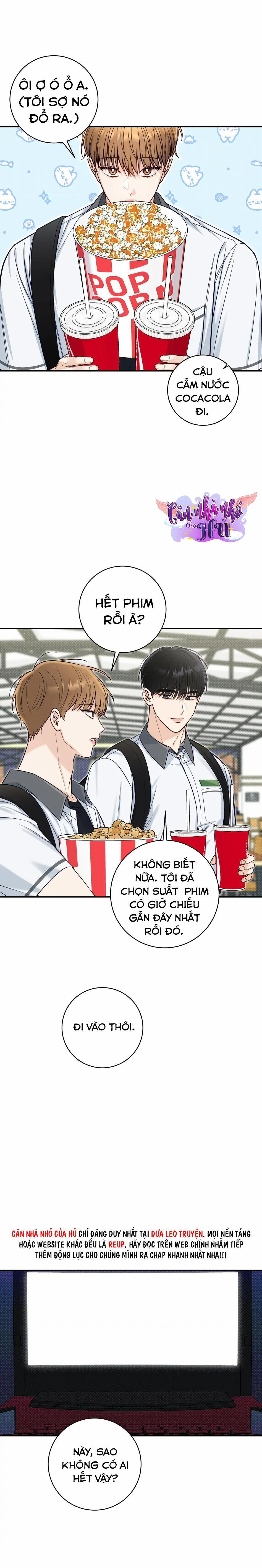 Mùa Hè Năm Ấy 35 trang 13